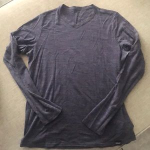 Patagonia merino long sleeve